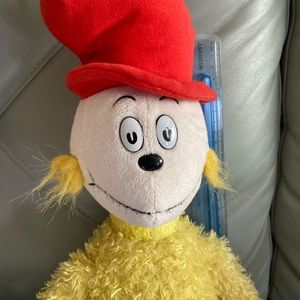 Dr. Seuss Sam I am Plush
